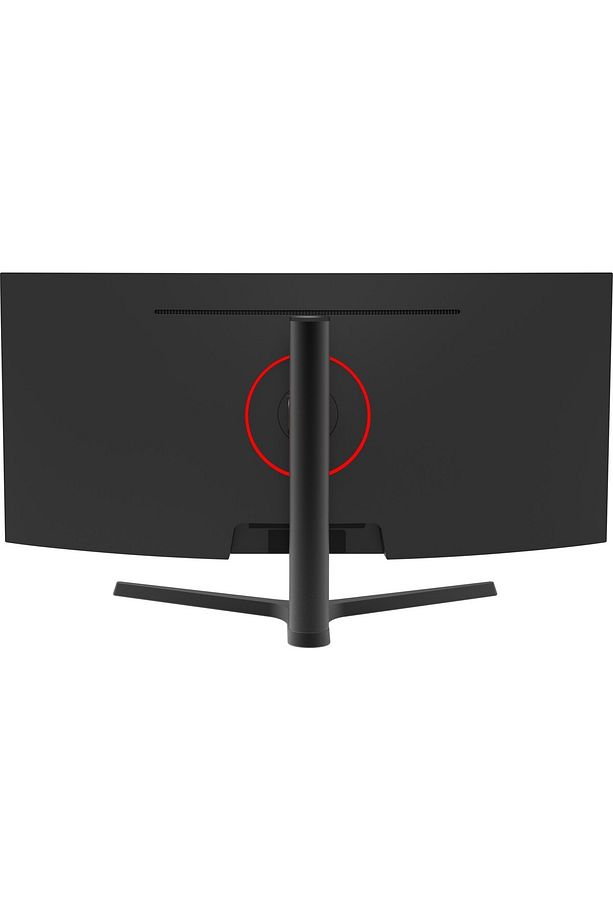 Vision Tg-uwqhd34c-180 34" 180hz 1ms Freesync Gsync Uwqhd (HDMI 2XDP) Va Frameless Curved Gami - 3