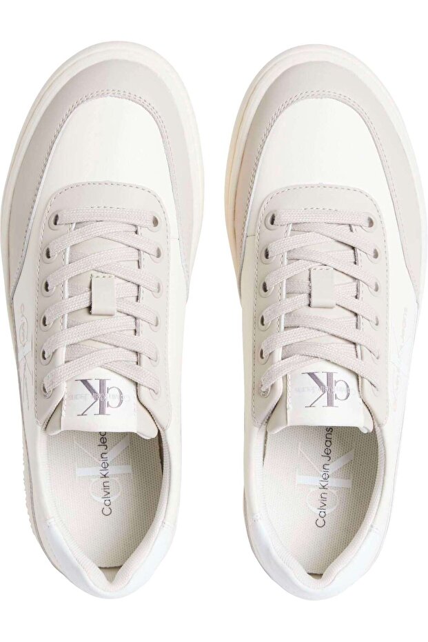 CLASSIC CUPSOLE LOW LACE LTH ML - 4