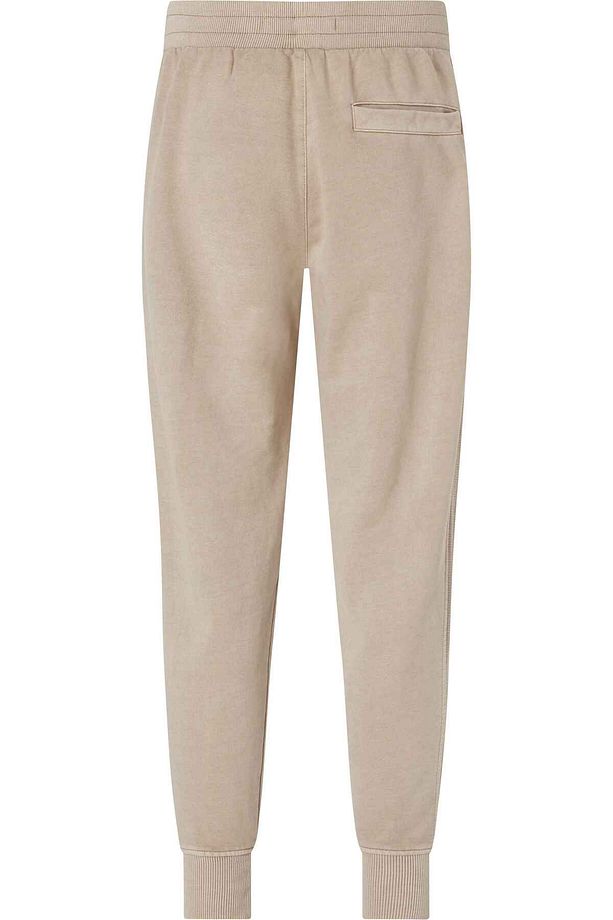 WAFFLE MIXING WASHED HWK PANT - 5