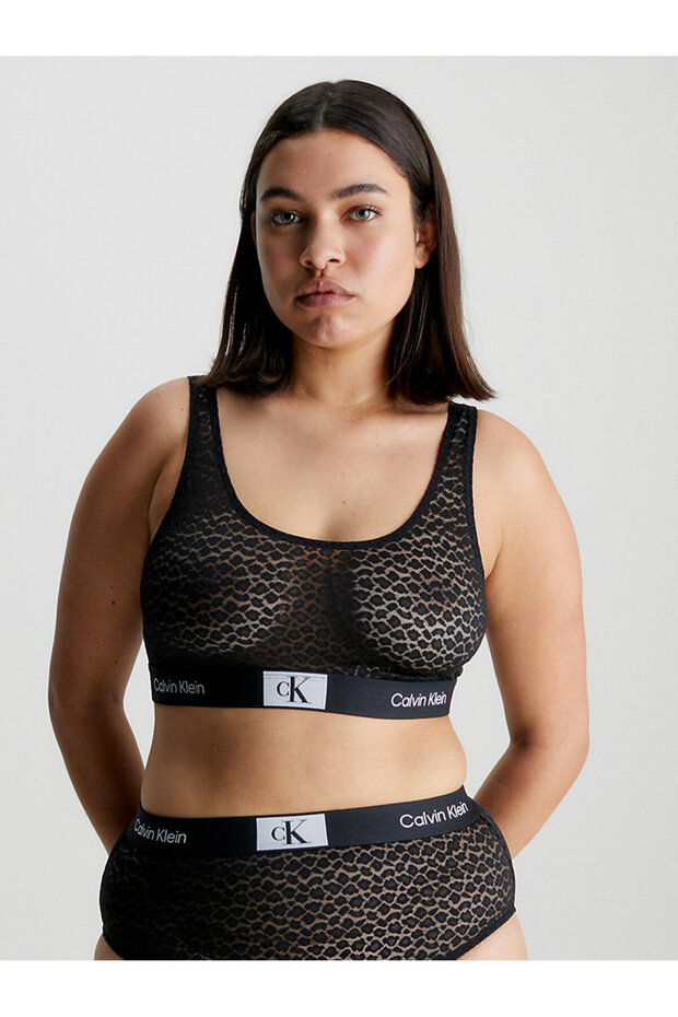 Kadın Unlined Bralet - 4