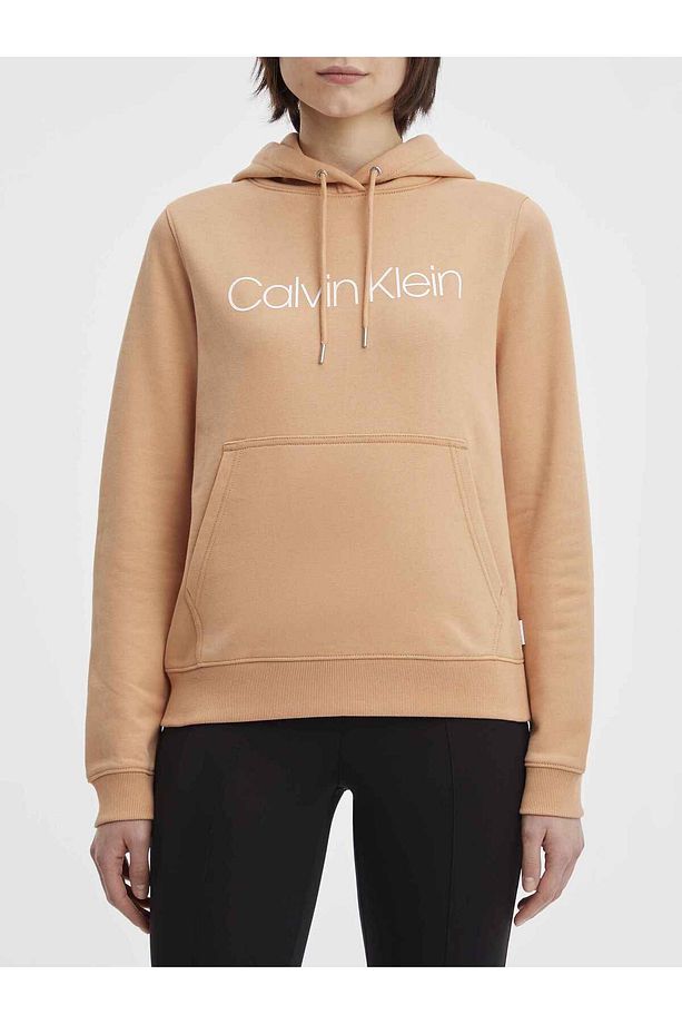CORE LOGO LS HOODIE - 1