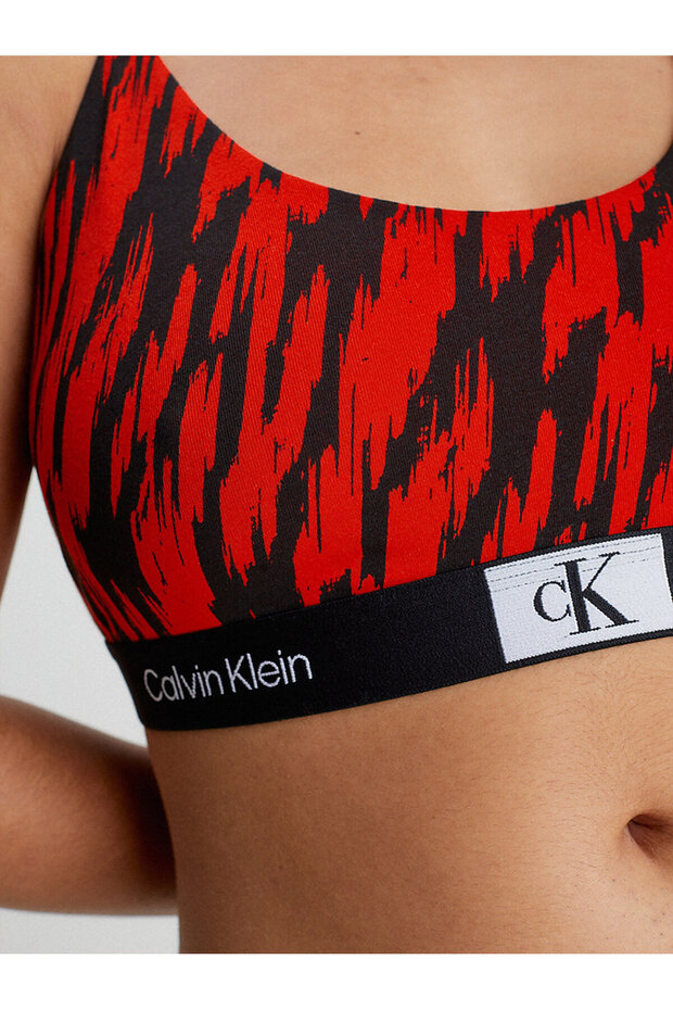 UNLINED BRALETTE (FF) - 7