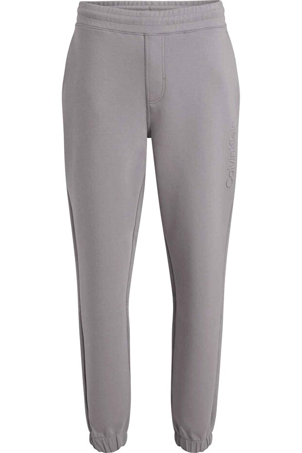 EMBOSSED LOGO  SWEATPANTS - 1