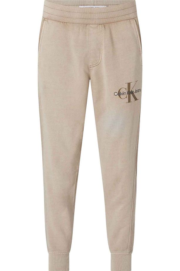 WAFFLE MIXING WASHED HWK PANT - 4