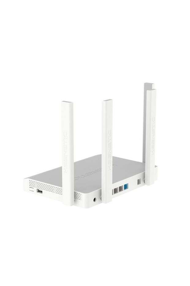 Extra DSL AC1200 Wi-Fi Mesh VDSL2/ADSL2+ Modem Gigabit Fiber Router 4x1Gbit/s, USB2.0 KN-2112 - 5