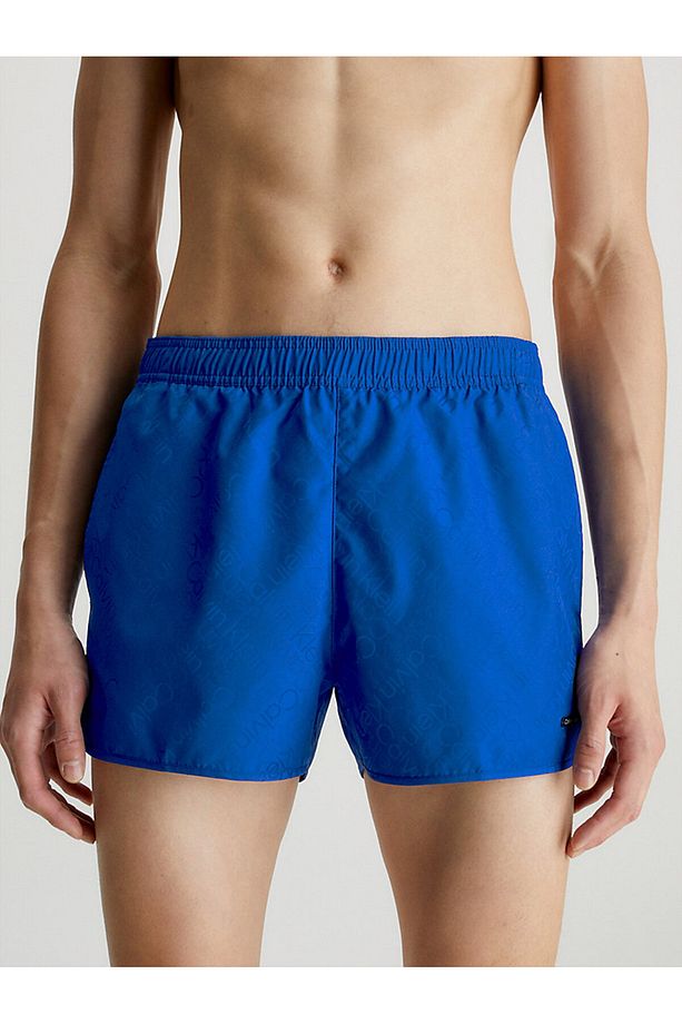Erkek Short Runner Deniz Şortu - 3