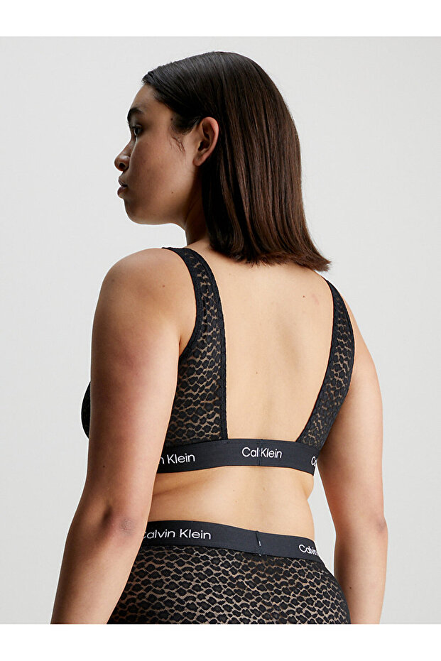 Kadın Unlined Bralet - 6