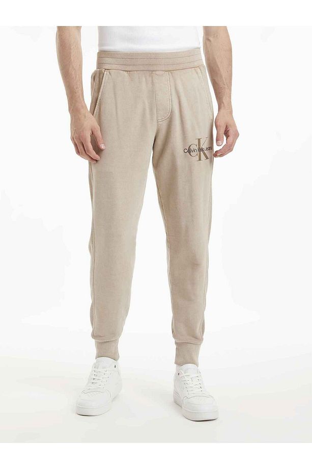 WAFFLE MIXING WASHED HWK PANT - 1
