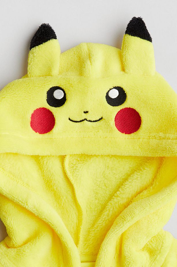 Fleece Dressing Gown - 2