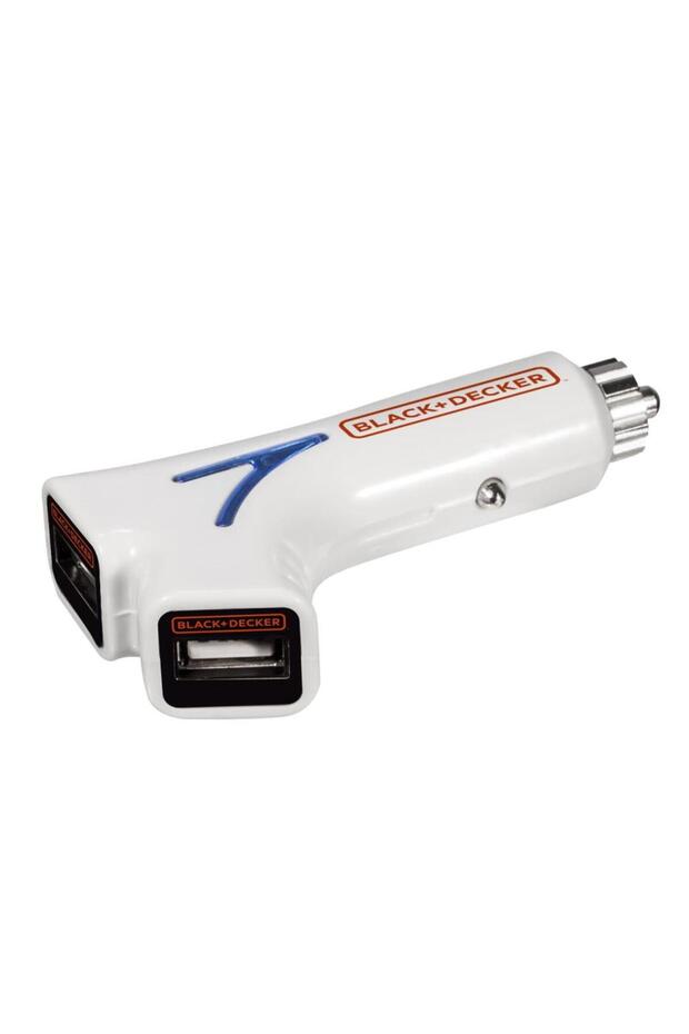 Pıusb2be 3.1 Amper Çift Çıkışlı Usb Araç Şarj Cihazı - 2