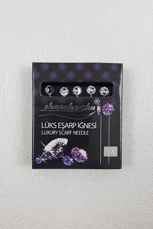 Ace pentru eșarfă de lux - 1