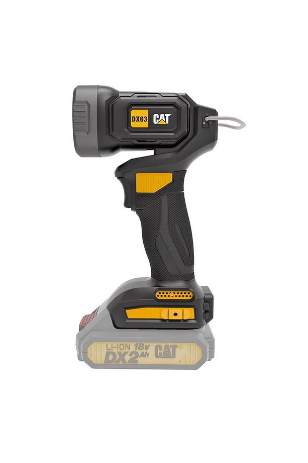 Dx63b 18volt 400 Lümen Profesyonel Çok Fonksiyonlu Led Fener (AKÜ DAHİL DEĞİLDİR) - 2