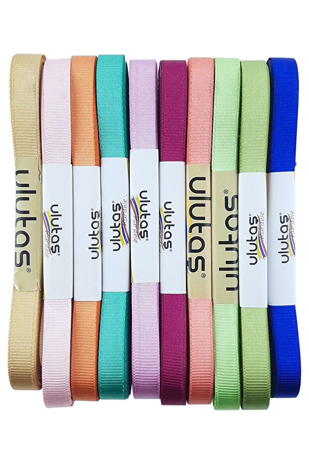 1 cm 10 meters Grosgrain Ribbon