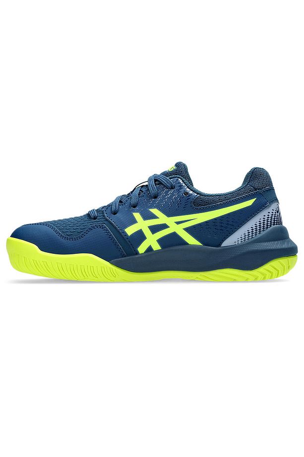 Gel-resolutıon 9 Gs Büyük Unisex Çocuk Lacivert Tenis Ayakkabısı 1044a067-404 - 2