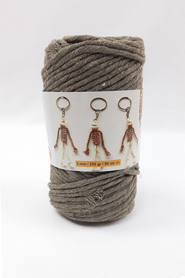 قهوة الحليب بالماكراميه الرقيقة - 1