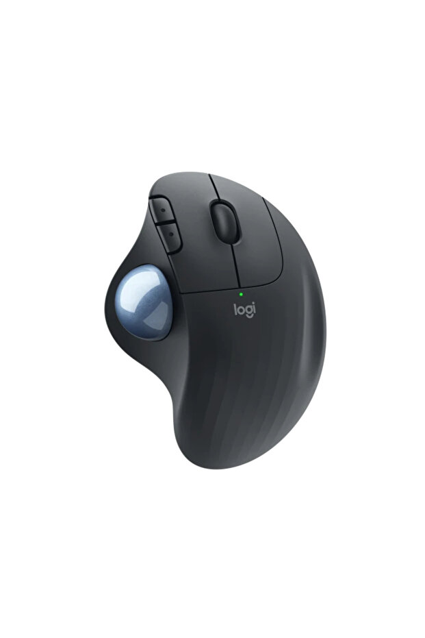 Ergo M575 For Business Kablosuz Iztopu Özellikli Konforlu Ergonomik Mouse - Siyah - 1
