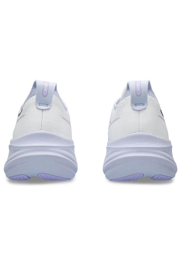 Gel-nimbus 26 Kadın Gri Koşu Ayakkabısı 1012b601-100 - 5