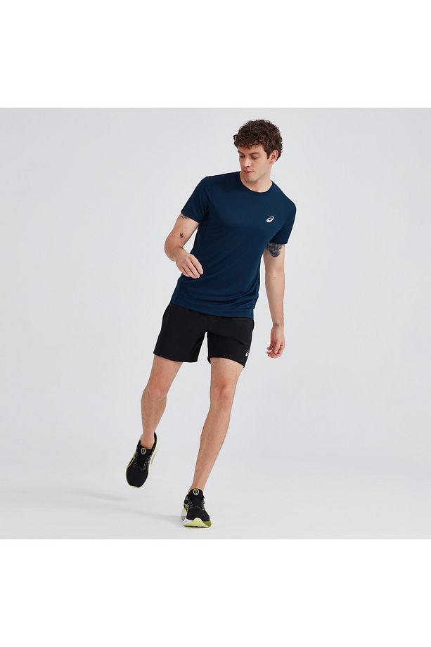 Core Ss Top Erkek Lacivert Kısa Kollu Tshirt 2011c341-401 - 3