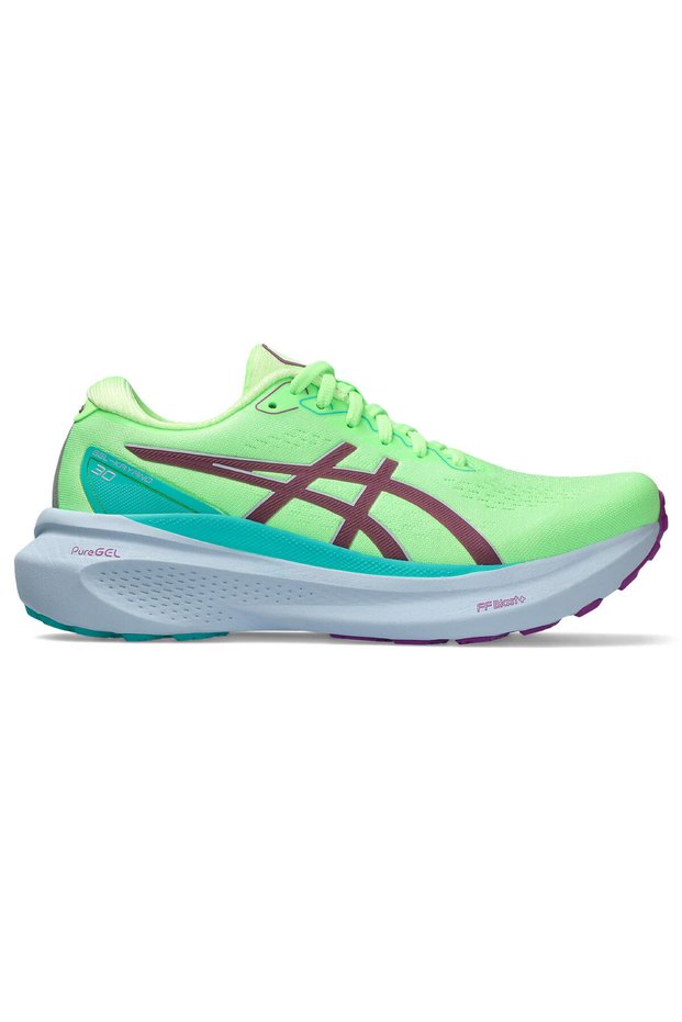Gel-Kayano 30 Lite-Show Women's Green Running Shoes 1012B636-300