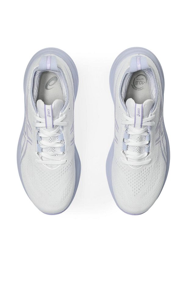 Gel-nimbus 26 Kadın Gri Koşu Ayakkabısı 1012b601-100 - 7