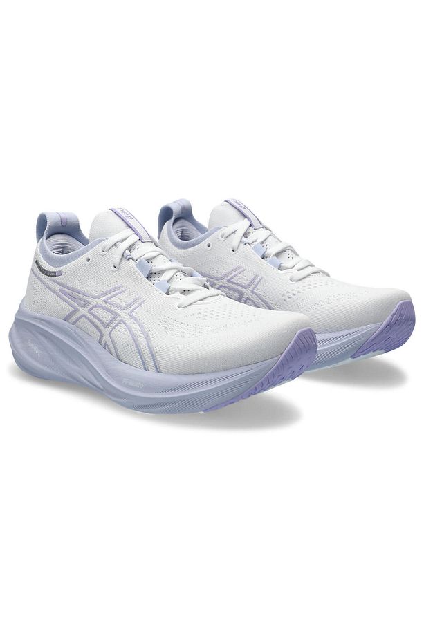Gel-nimbus 26 Kadın Gri Koşu Ayakkabısı 1012b601-100 - 3