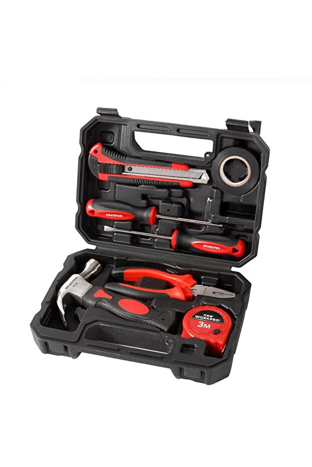 WP209001 9 Parça Tamir/Bakım Alet Seti - 2