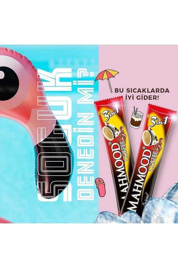 3ü 1 Arada Hazır Kahve 48 Adet X 18 gr - 7