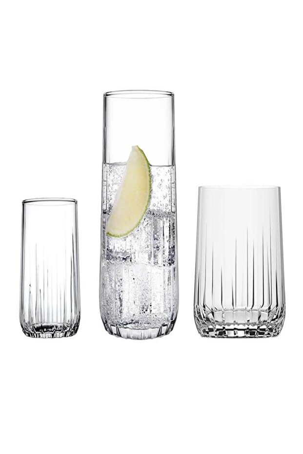 96961 Nova 18 Pcs Glass Set
