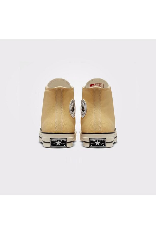 Chuck 70 Spring Color Unisex Sarı Sneaker - 5