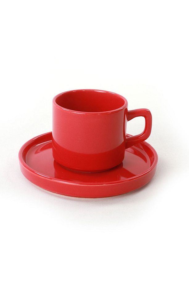 Stackable Çay Takımı Mix 12 Parça 6 Kişilik - 3