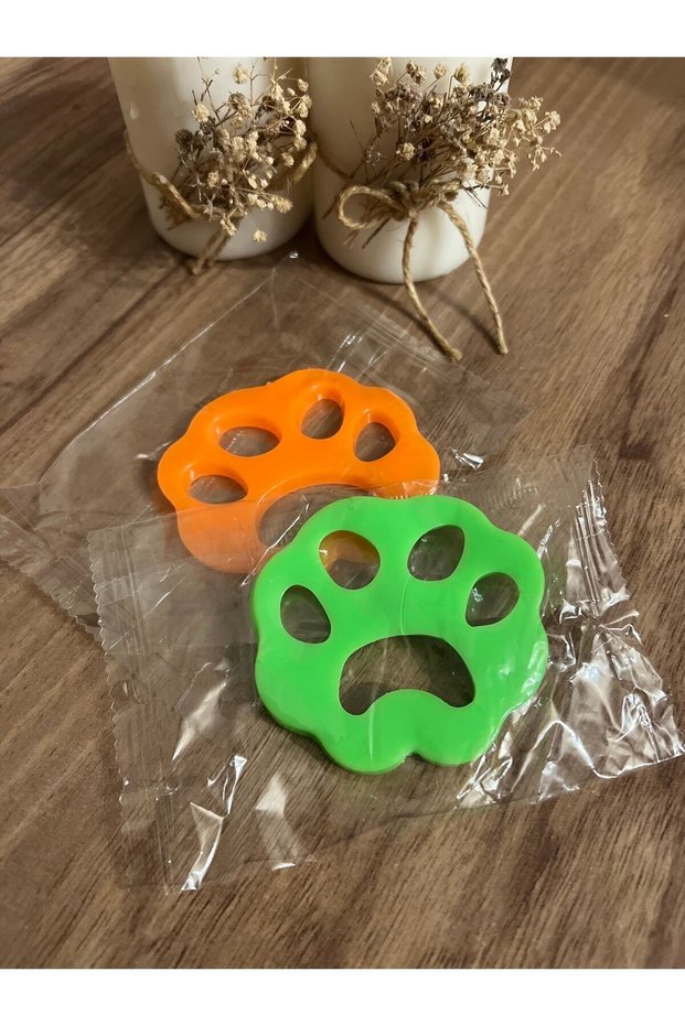Paw Designed Hair Collector.Toa