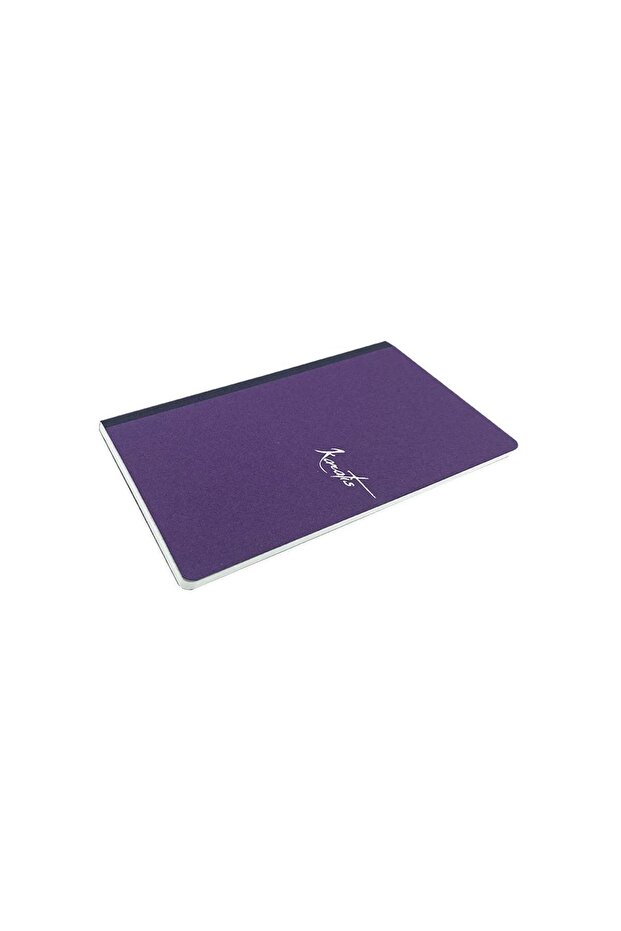 Tr 13x19 96 Sheets Soft Notebook - Aster - 2