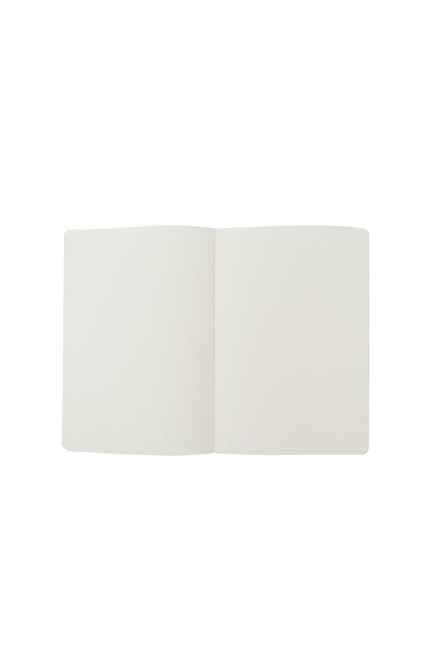 Tr 13x19 96 Sheets Soft Notebook - Aster - 3