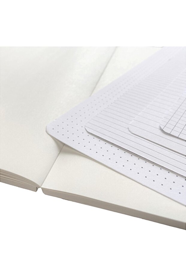 Tr 13x19 96 Sheets Soft Notebook - Aster - 5