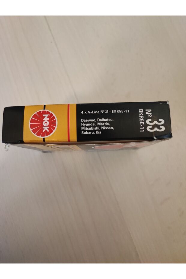 Bkr5e-11 Buji 4 Adet Takım Vline Özel Seri - 2