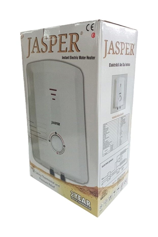 Elektirikli Şofben 7500 W - 2