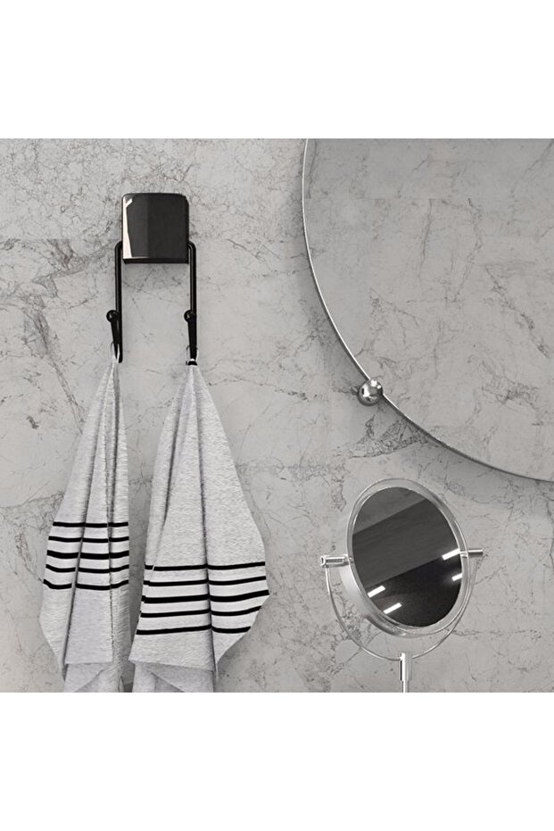 Umeraș dublu pentru baie - 2