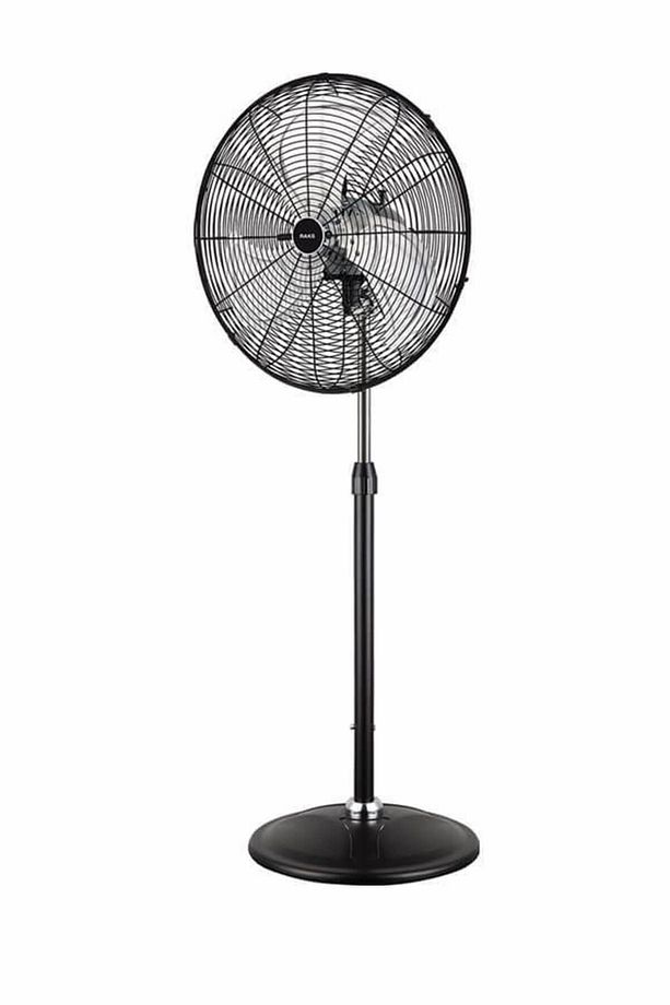 Sfm 20 Sa Sanayi Tipi Vantilatör Ayaklı 130 W Büyük Boy - 1