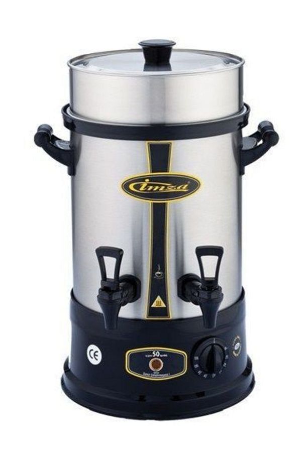 İ1030 4 Lt 30 Bardak Semaver - 1