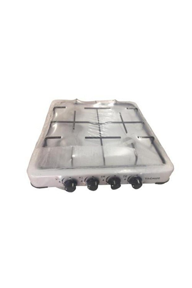 4’lü Doğalgazlı Setüstü Ocak - 1