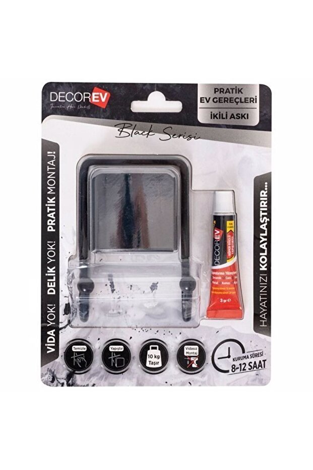 Umeraș dublu pentru baie - 3