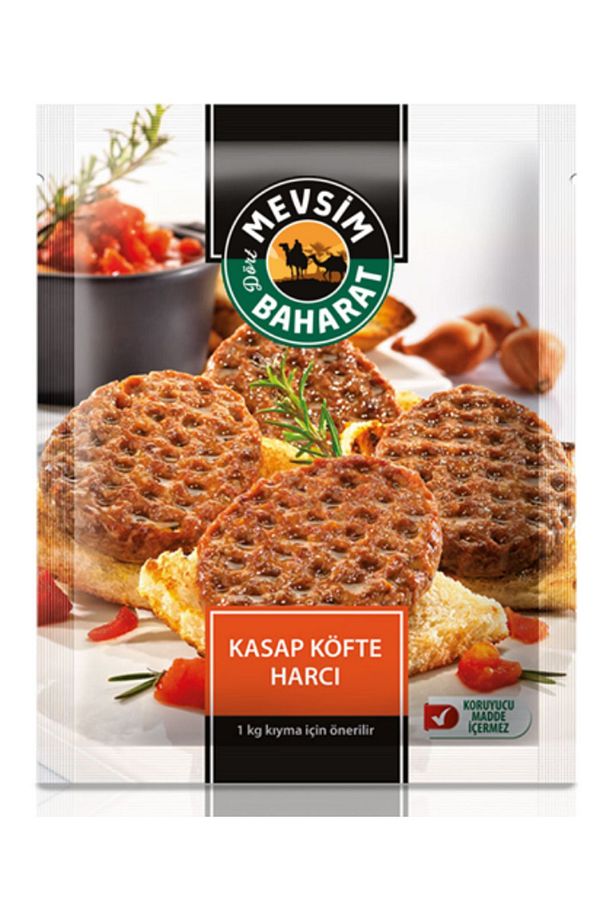 Tekirdağ Köfte Harcı- 100 G (10 ADET) - 3