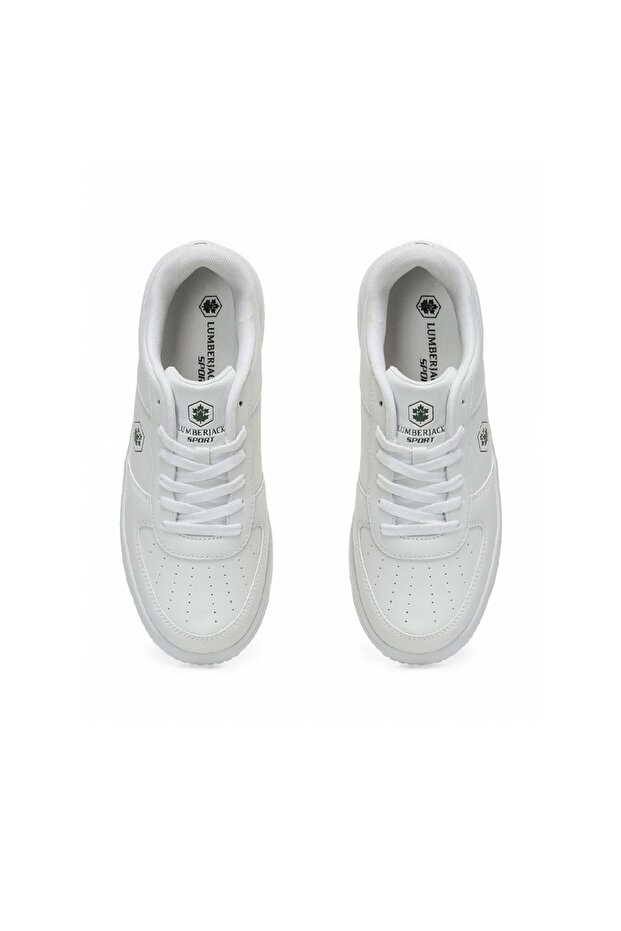 Fınster 3pr Beyaz Erkek Sneaker - 3