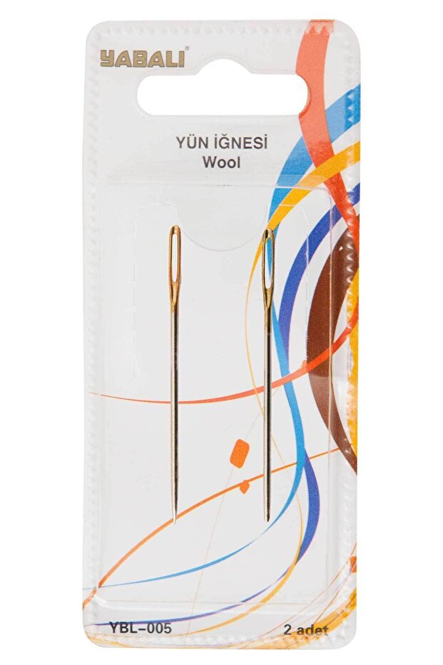 Vuna Igla Yabalı - 1