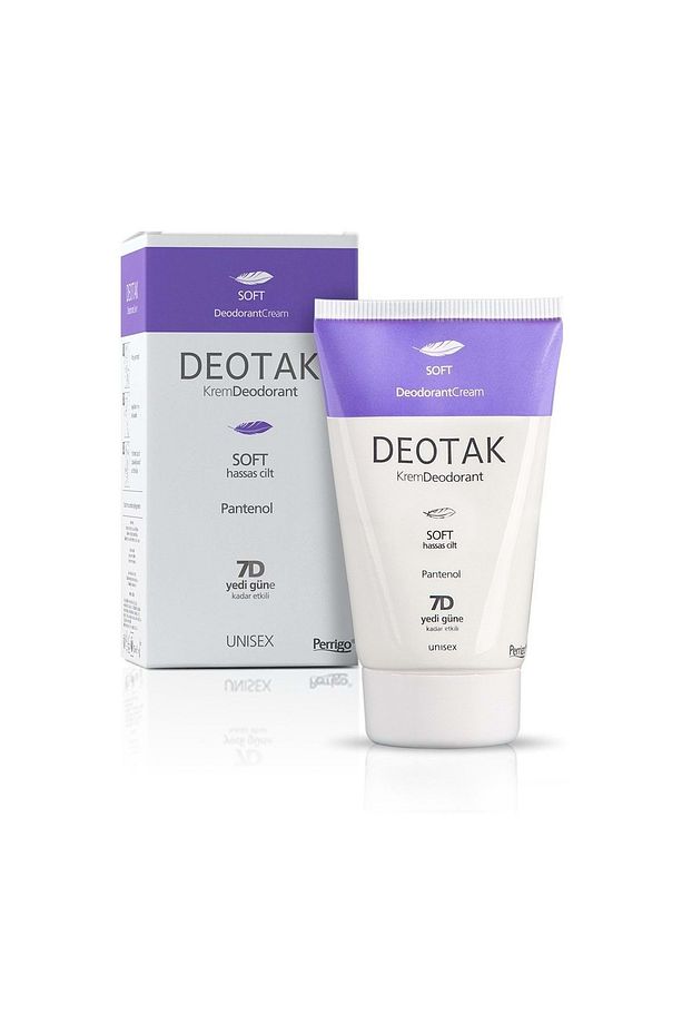Krem Deodorant 35ML Soft (Hassas Cilt) (6 Lı Set) - 2
