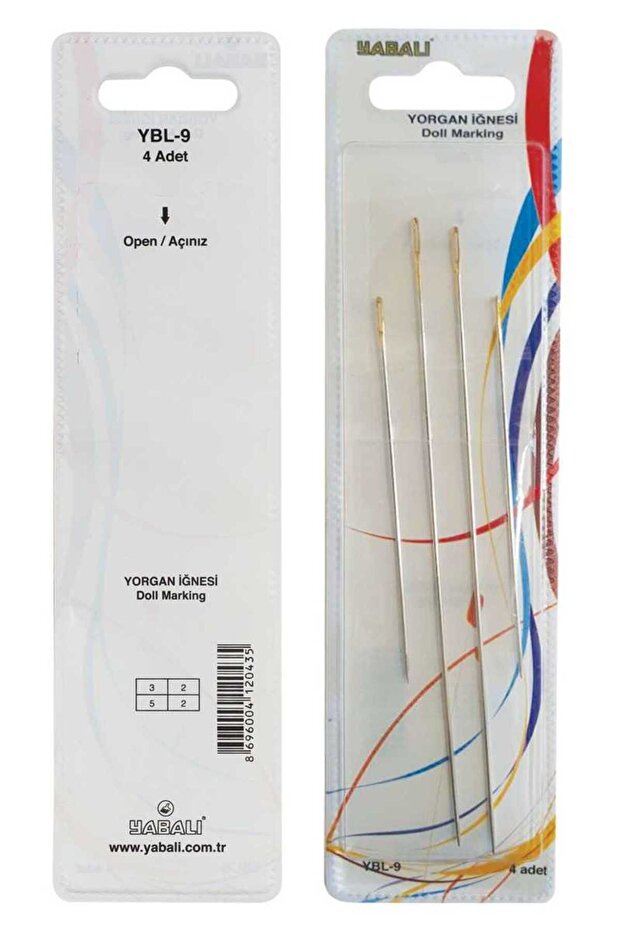 Quilt Needle Wild - 2