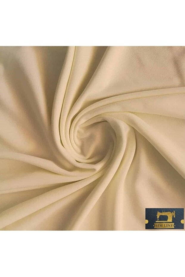 نسيج مبطن من القطن الممشط - 1