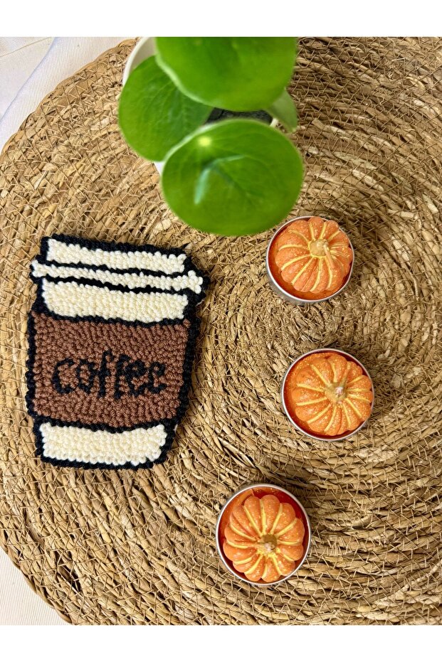 قاعدة أكواب القهوة من Punch Coffee - 4