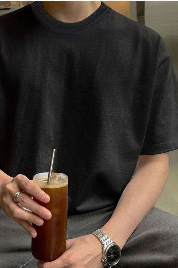 Men's Crew Neck - Basic Model - 1
