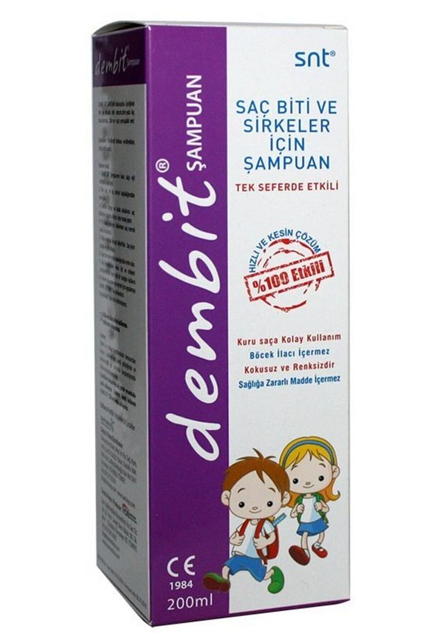 Dembit Bit Şampuanı 200 ml - 1